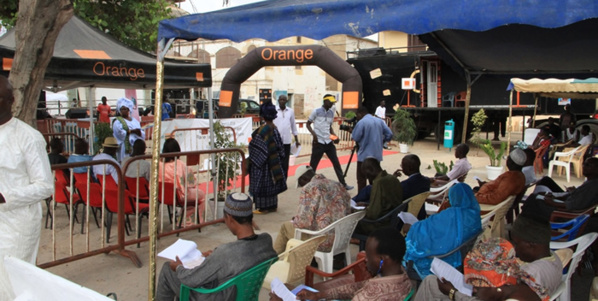 SONATEL WIFIZONE : L’internet gratuit aux Parcelles assainies pour six mois SONATEL WIFIZONE : L’internet gratuit aux Parcelles assainies pour six mois