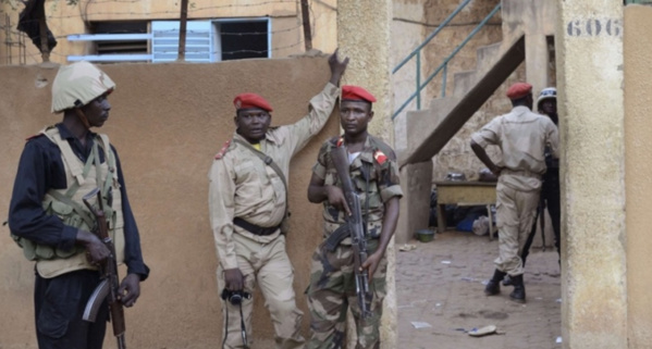 NIGER : Attaque terroriste contre une prison près de Niamey