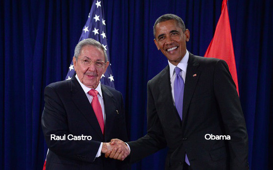 LETTRE A BARACK OBAMA, PRESIDENT DES ETATS-UNIS D’AMERIQUE « L’inefficacité et l’inutilité du blocus contre Cuba ont fait l’unanimité partout. »