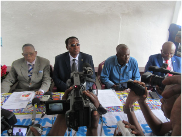 RDC: L'UDPS rejette la décision de la Cour constitutionnelle sur le report des élections