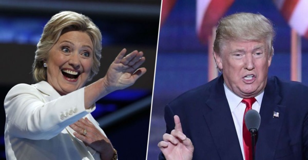 PRESIDENTIELLE AMERICAINE: Une bataille féroce entre membres d'une même élite (Par Josef Braml (*)) PRESIDENTIELLE AMERICAINE: Une bataille féroce entre membres d'une même élite (Par Josef Braml (*))