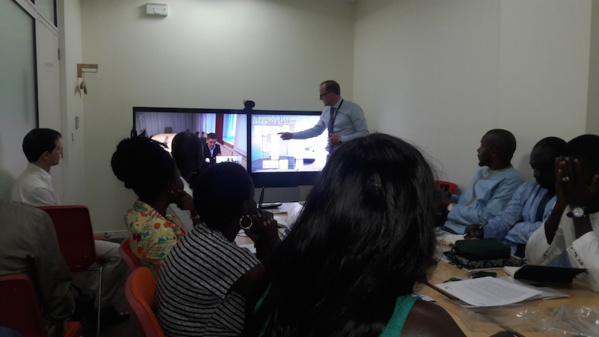 REDUCTION DE LA FRACTURE NUMERIQUE : Ericsson vise le haut début pour 3 milliards de personnes REDUCTION DE LA FRACTURE NUMERIQUE : Ericsson vise le haut début pour 3 milliards de personnes