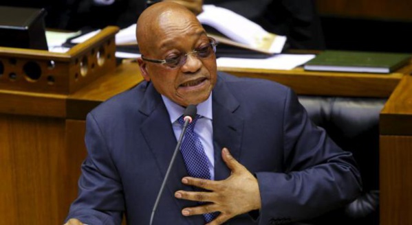 Zuma se défend contre un rapport anti-corruption Zuma se défend contre un rapport anti-corruption