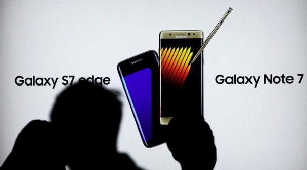 SMARTPHONES: Samsung reste numéro un malgré le fiasco du Galaxy Note 7 SMARTPHONES: Samsung reste numéro un malgré le fiasco du Galaxy Note 7