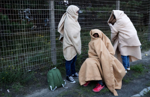 Echange aigre entre Paris et Londres sur les mineurs de Calais