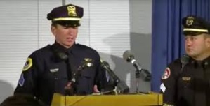 Deux policiers tués dans l'Iowa, aux États-Unis