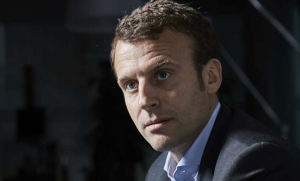 Macron va quitter la haute fonction publique Macron va quitter la haute fonction publique