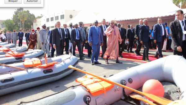 Le contenu des conventions signées entre Mohammed VI et Macky Sall Le contenu des conventions signées entre Mohammed VI et Macky Sall