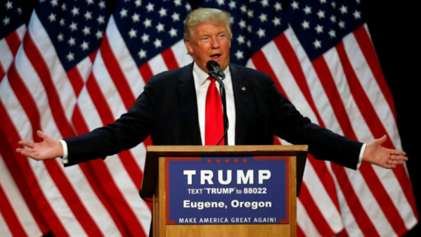 PRESIDENT TRUMP. 45E DU GENRE ! « Je veux être le président de tous les Américains » PRESIDENT TRUMP. 45E DU GENRE ! « Je veux être le président de tous les Américains »