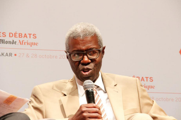 SOULEYMANE BACHIR DIAGNE (PHILOSOPHE) - « Mon idéale d’université… » SOULEYMANE BACHIR DIAGNE (PHILOSOPHE) - « Mon idéale d’université… »