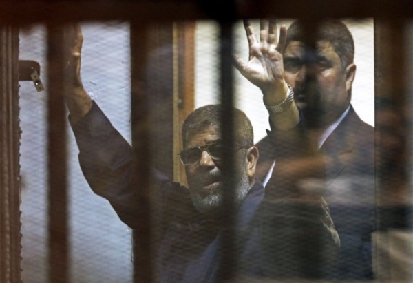 La justice égyptienne annule la peine de mort pour Mohamed Morsi La justice égyptienne annule la peine de mort pour Mohamed Morsi