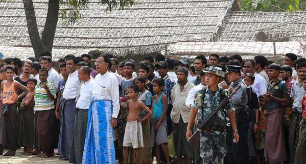 En Birmanie, 86 tués dans les récents heurts avec les Rohingyas En Birmanie, 86 tués dans les récents heurts avec les Rohingyas