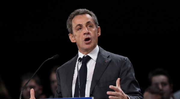 Sarkozy dénonce la "manœuvre nauséabonde" de Takieddine Sarkozy dénonce la "manœuvre nauséabonde" de Takieddine