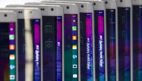 SMARTPHONES: Samsung perd du terrain au profit des Chinois SMARTPHONES: Samsung perd du terrain au profit des Chinois