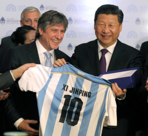 Vers un approfondissement de la coopération entre la Chine et l'Amérique latine Vers un approfondissement de la coopération entre la Chine et l'Amérique latine