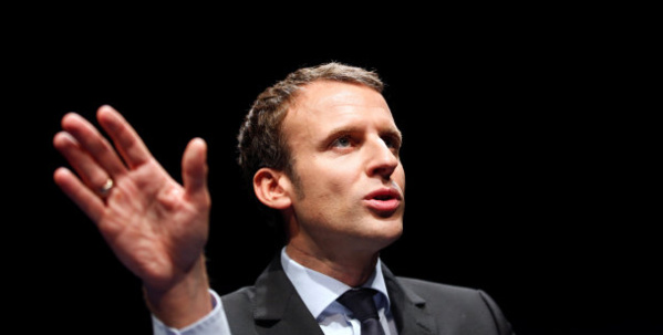 Macron refuse de publier la liste de ses donateurs