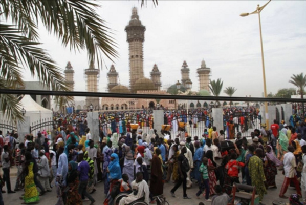 GRAND MAGAL DE TOUBA : 18 Safar, Edition 122, Samedi 16 novembre GRAND MAGAL DE TOUBA : 18 Safar, Edition 122, Samedi 16 novembre