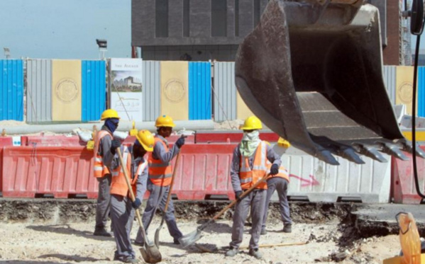 Des mineurs migrants victimes de travail forcé en France, affirme une ONG Des mineurs migrants victimes de travail forcé en France, affirme une ONG