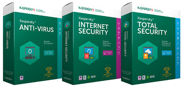 SECURITE INTERNET : Kaspersky Lab présente de nouvelles versions de ses solutions de protection