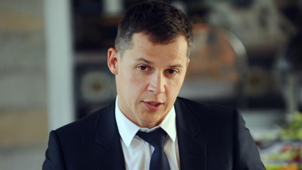 Le diplomate Boris Boillon va être suspendu Le diplomate Boris Boillon va être suspendu