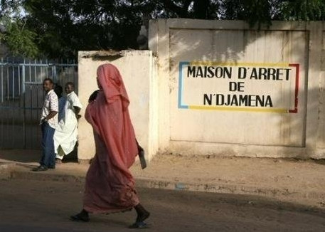 TCHAD : deux leaders de l'opposition écroués à la maison d'arrêt de N'Djamena