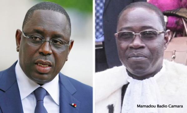 Le Président Sall aux bons soins de ses papys émergents ! Le Président Sall aux bons soins de ses papys émergents !