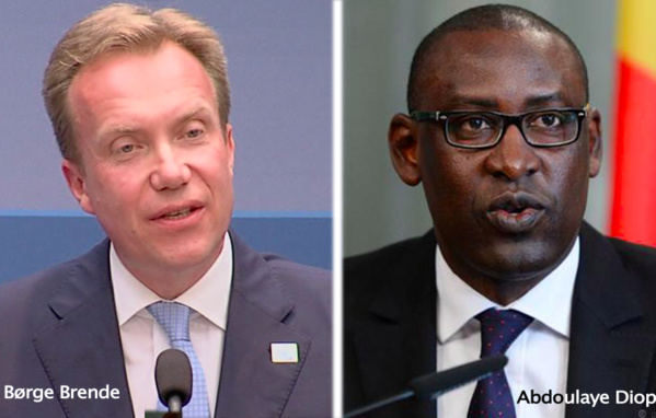 La Norvège va établir une ambassade au Mali La Norvège va établir une ambassade au Mali