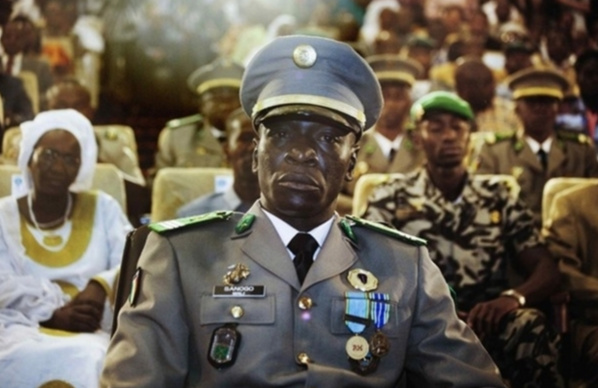 MALI: Le chef de l'ex-junte Amadou Sanogo prêt pour son procès