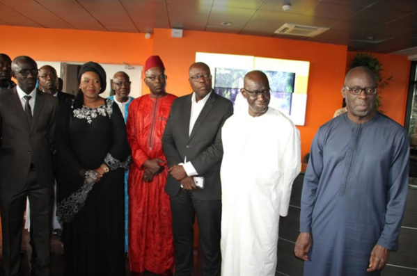 Une exposition des Manufactures sénégalaises des arts décoratifs au siège de Sonatel Une exposition des Manufactures sénégalaises des arts décoratifs au siège de Sonatel