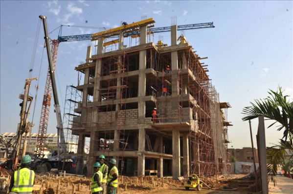 Les IDE marocains à destination de l'Afrique subsaharienne impactent positivement sur son PIB Les IDE marocains à destination de l'Afrique subsaharienne impactent positivement sur son PIB