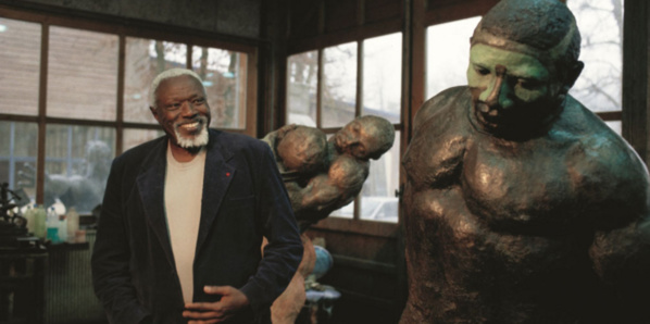 DECES D’OUSMANE SOW – Quatre hommages à un « guerrier (…) monumental » DECES D’OUSMANE SOW – Quatre hommages à un « guerrier (…) monumental »