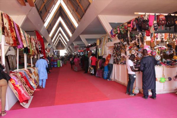 FOIRE 2016 : Le programme pour la journée du Sénégal, le 6 décembre FOIRE 2016 : Le programme pour la journée du Sénégal, le 6 décembre