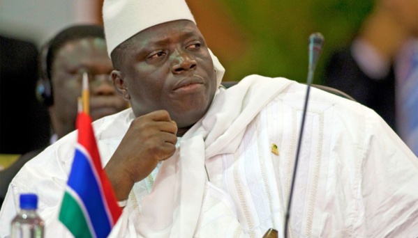 Le président gambien, au pouvoir depuis 1994, battu aux élections