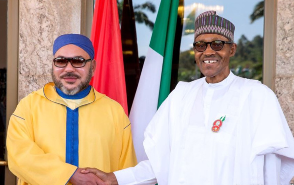 Maroc et Nigeria discutent d'un méga projet de gazoduc ouest-africain vers l'Europe