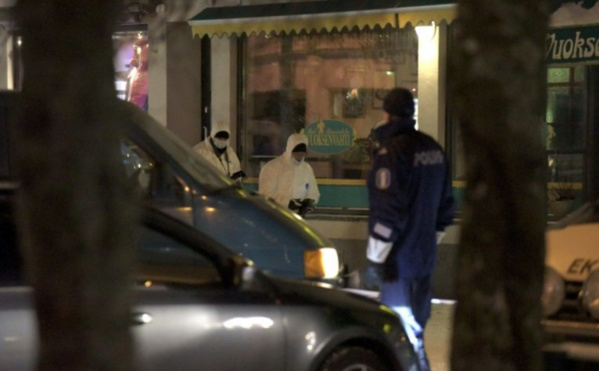FINLANDE: Une élue municipale et deux journalistes assassinées par balle FINLANDE: Une élue municipale et deux journalistes assassinées par balle