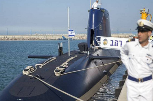 L'Iran actionnaire du groupe allemand qui va fournir trois sous-marins à Israël L'Iran actionnaire du groupe allemand qui va fournir trois sous-marins à Israël