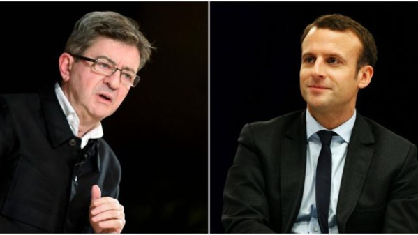 Mélenchon et Macron restent sourds aux appels du PS Mélenchon et Macron restent sourds aux appels du PS