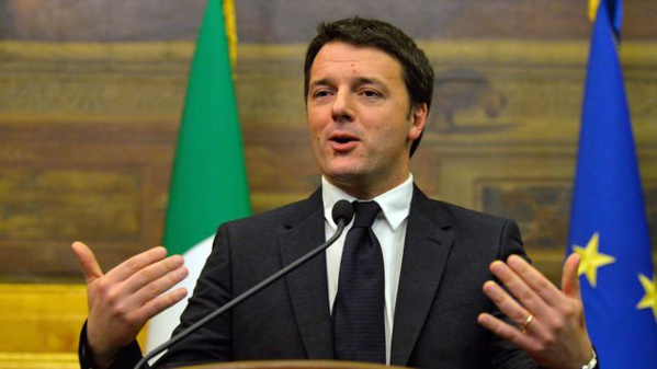 Les Italiens rejettent massivement la réforme de Matteo Renzi qui annonce sa démission Les Italiens rejettent massivement la réforme de Matteo Renzi qui annonce sa démission
