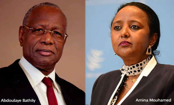 Présidence de la Commission : L’Union africaine organise un débat entre les 5 candidats