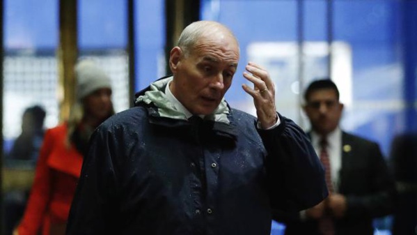 États-Unis: Un ex-général des Marines pressenti pour l'Intérieur États-Unis: Un ex-général des Marines pressenti pour l'Intérieur