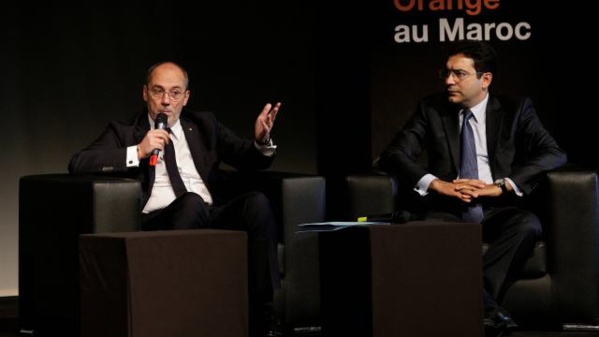 Orange étend sa marque au Maroc et pousse ses pions en Afrique Orange étend sa marque au Maroc et pousse ses pions en Afrique