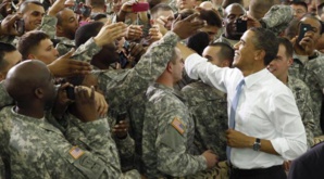 Les Etats-Unis vont déployer 200 soldats supplémentaires en Syrie Les Etats-Unis vont déployer 200 soldats supplémentaires en Syrie