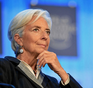 Christine Lagarde a-t-elle été un rouage de l'affaire Tapie?