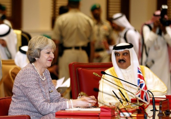 Téhéran convoque l'ambassadeur britannique pour protester contre des déclarations de May Téhéran convoque l'ambassadeur britannique pour protester contre des déclarations de May