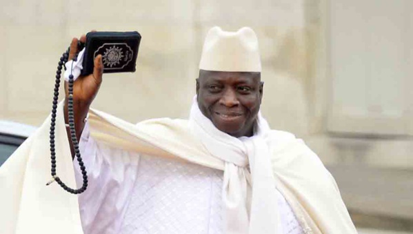 GAMBIE : L’état d’incertitude, en attendant l’armée ! GAMBIE : L’état d’incertitude, en attendant l’armée !