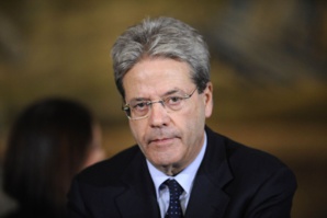 Paolo Gentiloni chargé de former le nouveau gouvernement italien Paolo Gentiloni chargé de former le nouveau gouvernement italien