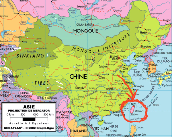 Trump menace de ne plus reconnaître le principe de la Chine unique Trump menace de ne plus reconnaître le principe de la Chine unique