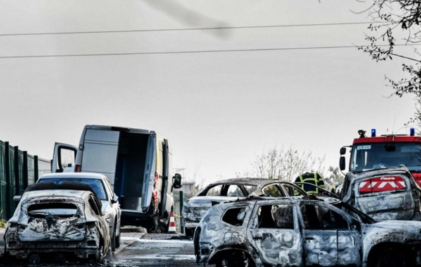 Un fourgon braqué en France, 70 kg d'or dans la nature Un fourgon braqué en France, 70 kg d'or dans la nature