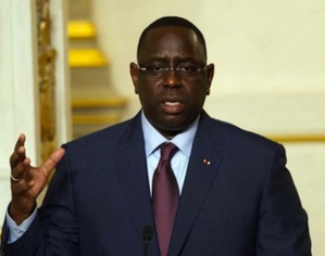 Macky Sall, Tgv de l’année Macky Sall, Tgv de l’année