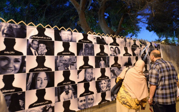 L'Egypte va rendre les dépouilles du crash aux familles L'Egypte va rendre les dépouilles du crash aux familles